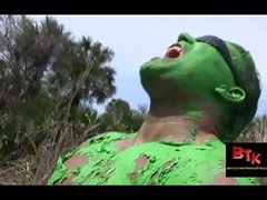 Hulk Porno