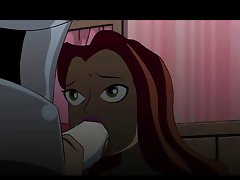 Teen Titans sex