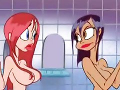 Ren and Stimpy - Sex Video