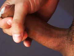 Handjob and Cumshot