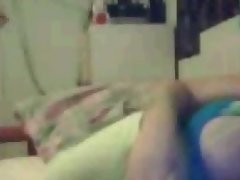Busty Teen Girl Diane Moreira on webcam
