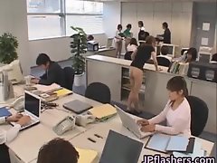 Half nude Japanese chicks showing off part3