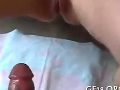 Male fucks his sexual GF