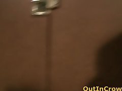 Gay Twink Sucks on the Street part3