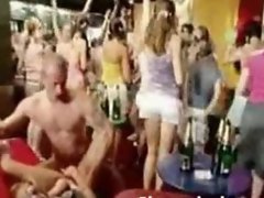 drunken sex party