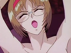 Anime dreams of hard sex action