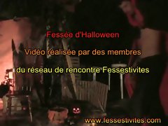 Fessé_e d Halloween chez Fessestivites