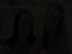 Two wow coeds fucked by russian guy