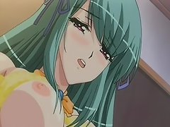 Mesu Kyoushi Injoku no Kyoushitsu Episode 2