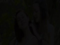 Mutual extreme penetration with lesbians