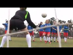 Anal Football Club (2010) (Aleska Diamond,Cipriana,Gitta Blond,Kitty Cat,Miss Caresse,Tara Pink)