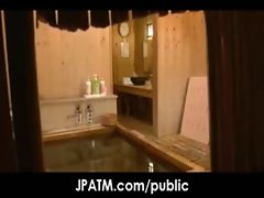 Public Sex in Japan - Asian Teens Exposed Outdoor 19