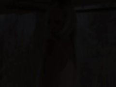 sweet russian girl toying asshole