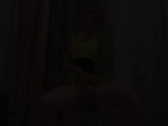 Beata dance stripping and pussy opening