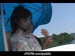 Public Sex in Japan - Asian Teens Exposed Outdoor 23