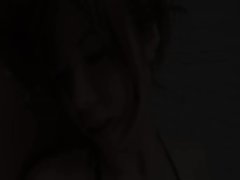 asian and her vibrators every day