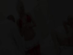 Three unbelievable anal acrobats sweet