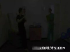 Exciting school men get inspected gay porn