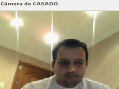 CASADO NA WEBCAM