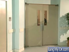 Girl Get Fucked Hard In Doctor Office movie-10