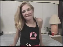 her virgin pussy gets destroyed blonde