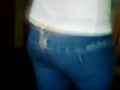 Jeans e hilo