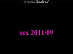 Sex 2011-09