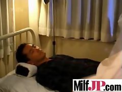 Cute Japanese Milf Girl Get Fucked Hard clip-13