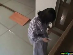 In Public Asians Girls Get Hard Sex clip-31