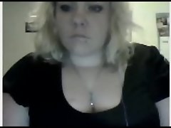 BBW Flashing boobs on Omegle