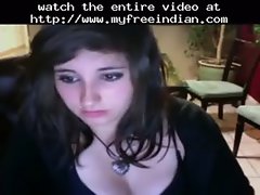 India Babe Webcam Strip  indian desi indian cumshots arab