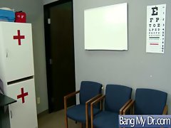 In Doctor Office Hot Girls Get Hard Fucked clip-20