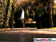 Nasty Wife Cheat And Fuck Hard movie-07