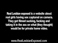 Barely Legal Lesbian'_s Sex Tape Leaked