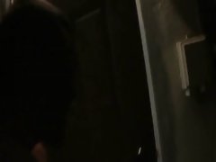 Bisexuals making out at sex party