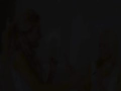 Extreme 18yo blonde lesbians eating