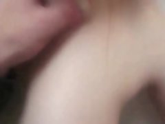 Picked up euro redhead fucked POV