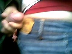 Public masturbation dickflash 26