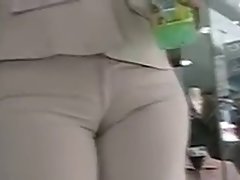 Cameltoe