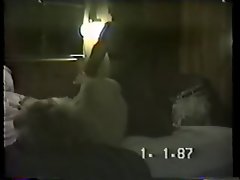 in a dark motel 4