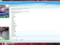 cam to cam with greekcock on msn