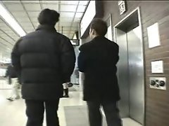 Chikan Train Sex With Hot Japanese Babe
