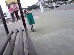 Dickflash in public 3