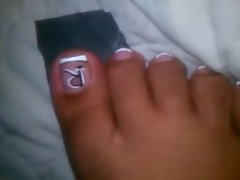 FF24 BBW French Tip Toes (yummy)