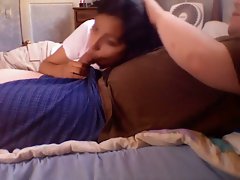 bored blowjob