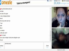 omegle 75 (bbw sucks fingers 4 cum)