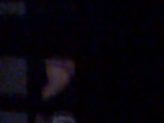 window voyeur slim milf