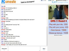 Omegle playgirl #2