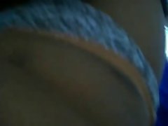 Amateur horny papa new guinean  girl masturbating 2