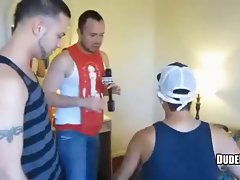 Dude Dare Skateboard Trick Dare